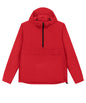Recycled Polyester Zip Neck Anorak: Unisex