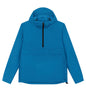 Recycled Polyester Zip Neck Anorak: Unisex