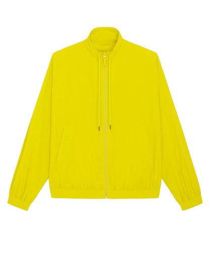 Recycled Nylon Tracksuit Top: Unisex