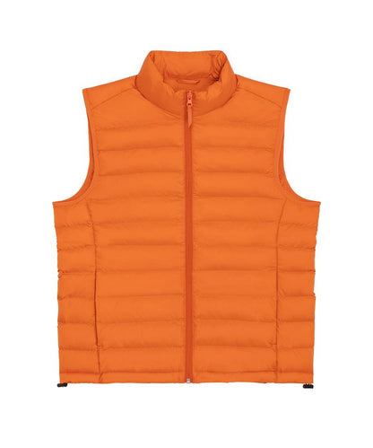 Recycled Polyester Puffer Bodywarmer: Womens