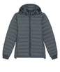 Recycled Polyester Puffer Jacket: Womens