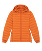 Recycled Polyester Puffer Jacket: Womens