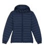 Recycled Polyester Puffer Jacket: Womens