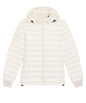 Recycled Polyester Puffer Jacket: Womens