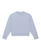 Organic Cropped Sweatshirt: Womens