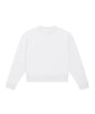 Organic Cropped Sweatshirt: Womens