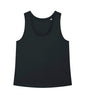 Organic Medium-fit Tank Top: Womens