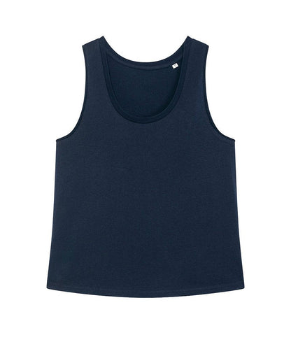 Organic Medium-fit Tank Top: Womens
