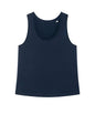 Organic Medium-fit Tank Top: Womens