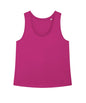 Organic Medium-fit Tank Top: Womens