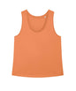 Organic Medium-fit Tank Top: Womens