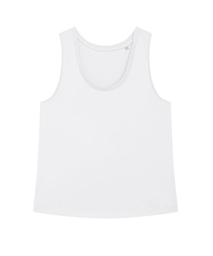 Organic Medium-fit Tank Top: Womens