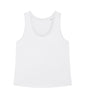 Organic Medium-fit Tank Top: Womens