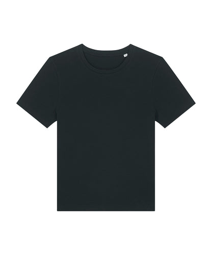 Organic Colours Fitted T-shirt: Womens