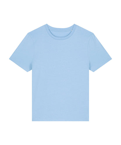 Organic Colours Fitted T-shirt: Womens