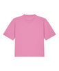 Organic Colours Boxy T-shirt: Womens