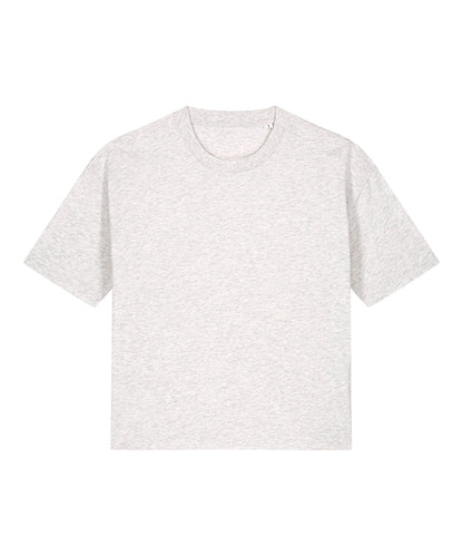 Organic Colours Boxy T-shirt: Womens