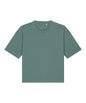 Organic Colours Boxy T-shirt: Womens