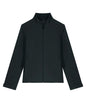 Recycled Softshell Jacket: Womens