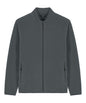 Recycled Polyester Fleece Jacket: Mens