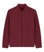 Recycled Polyester Fleece Jacket: Mens