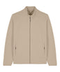 Recycled Polyester Fleece Jacket: Mens