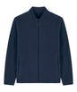 Recycled Polyester Fleece Jacket: Mens