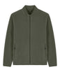 Recycled Polyester Fleece Jacket: Mens