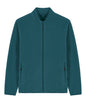 Recycled Polyester Fleece Jacket: Mens