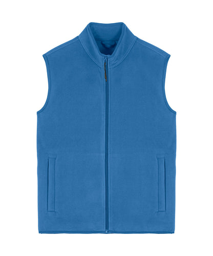 Recycled Fleece Bodywarmer: Mens