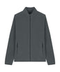 Recycled Polyester Fleece Jacket: Womens