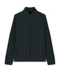 Recycled Polyester Fleece Jacket: Womens