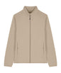 Recycled Polyester Fleece Jacket: Womens
