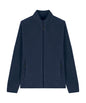 Recycled Polyester Fleece Jacket: Womens