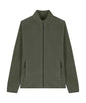 Recycled Polyester Fleece Jacket: Womens