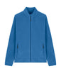 Recycled Polyester Fleece Jacket: Womens