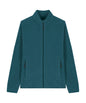 Recycled Polyester Fleece Jacket: Womens