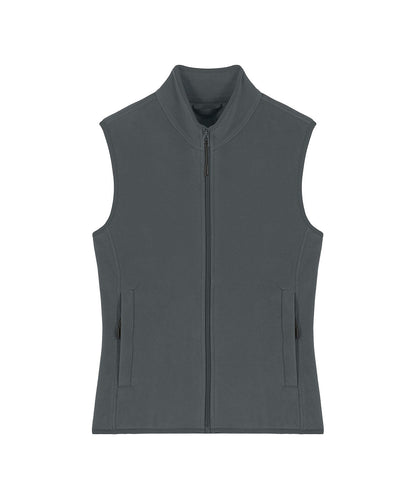 Recycled Fleece Bodywarmer: Womens