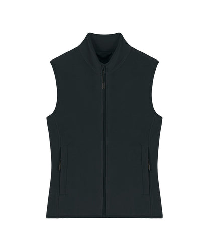 Recycled Fleece Bodywarmer: Womens