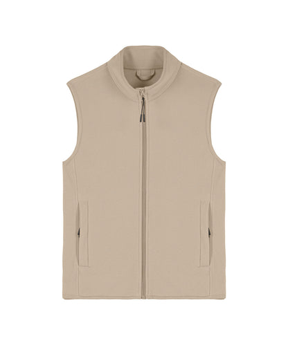 Recycled Fleece Bodywarmer: Womens