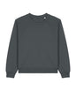 Organic Cotton Raglan Sweatshirt: Womens