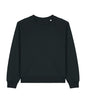 Organic Cotton Raglan Sweatshirt: Womens
