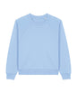 Organic Cotton Raglan Sweatshirt: Womens