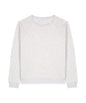 Organic Cotton Raglan Sweatshirt: Womens