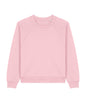 Organic Cotton Raglan Sweatshirt: Womens