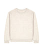 Organic Cotton Raglan Sweatshirt: Womens