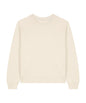 Organic Cotton Raglan Sweatshirt: Womens