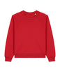 Organic Cotton Raglan Sweatshirt: Womens