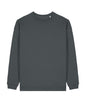 Organic Cotton Oversized Sweatshirt: Womens
