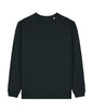 Organic Cotton Oversized Sweatshirt: Womens